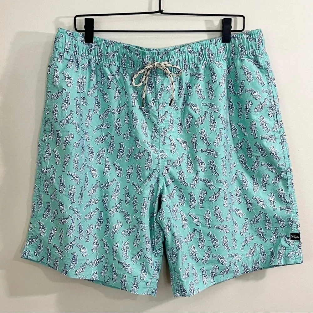 NWOT Rails Men’s Kian Swim Short